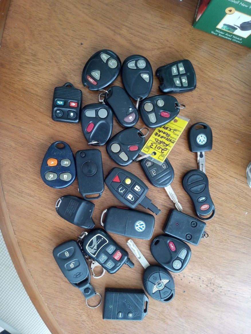 Key Fobs