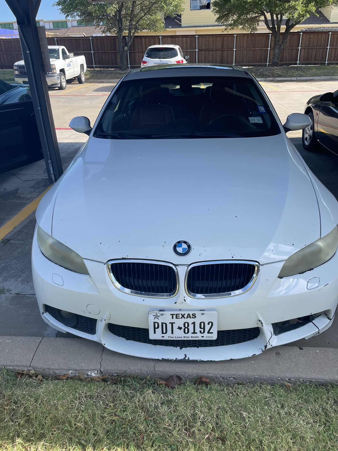 2008 BMW 335i