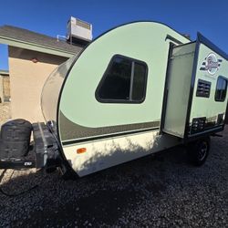 2018 Rpod New river Edition 17ft Only used two times  