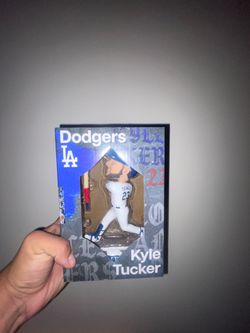 Kyle Tucker Dodgers Bobblehead