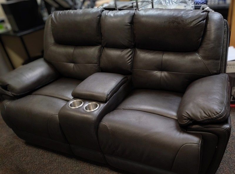 Love Seat Recliner