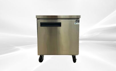 NSF Undercounter freezer 30 ins EUC30F