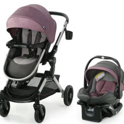 Graco Modes Nest Stroller New 
