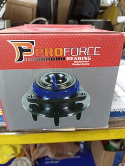 Pro force  bearings