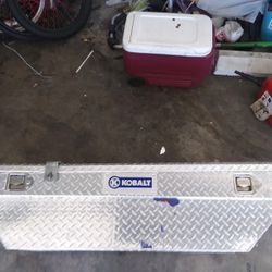 KOBALT TOOL BOX