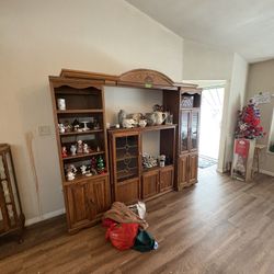 Entertainment Center