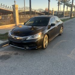 2017 Honda Accord Sedan