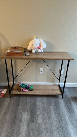Wooden Table stand