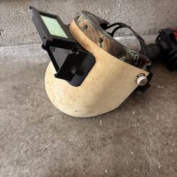 Welding Hood 
