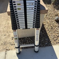  Rikade Telescopic Ladder 