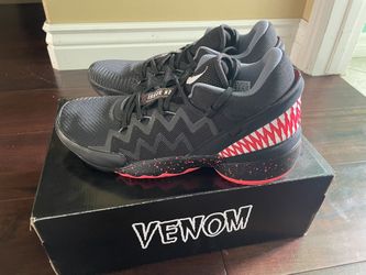 D.O.N. Issue 2 “venom” Basketball Shoes 🏀