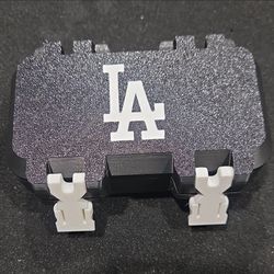 LA Dodger pep vial container 3ml