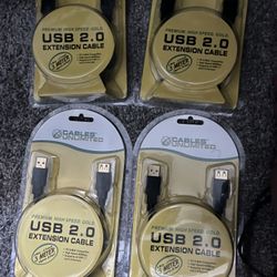 USB Extension Cables 