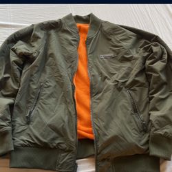 Columbia Men’s Bomber Jacket Size M