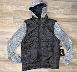 Puffer jacket