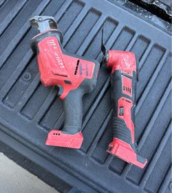 Milwaukee fuel M18