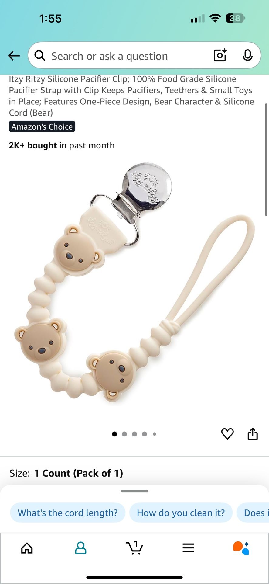 Pacifier