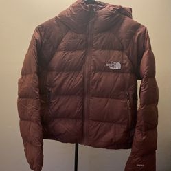 THE NORTH FACE HYDRENALITE DOWN HOODED JACKET WOMEN'S