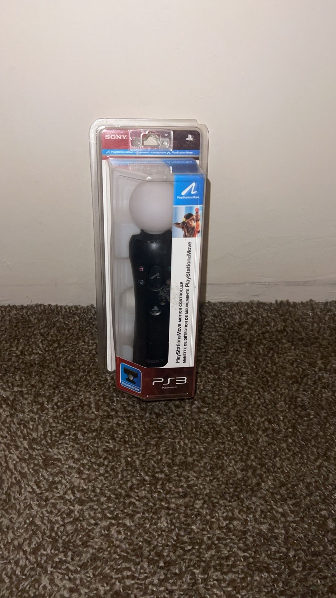 PS3 Motion Controller