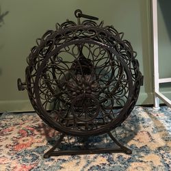 Wine Bottle Storage, 7 bottle