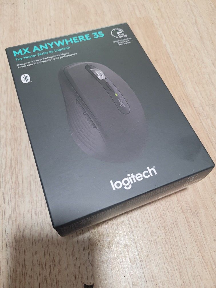 Wireless Mouse Logitech