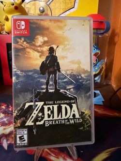 The Legend of Zelda: Breath of the Wild