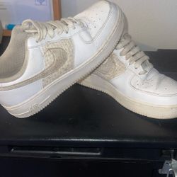 Air  Force Ones  8.5   $5