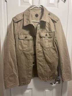 Thaddeus Men’s Jacket (Medium)