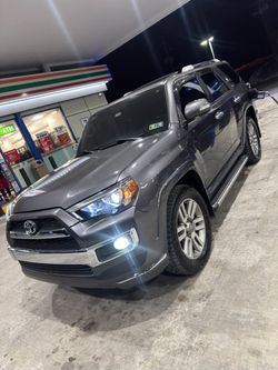 Toyota 4Runner 2010