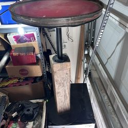 Barstool Height Table And Chairs