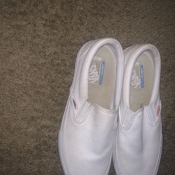 White Vans 
