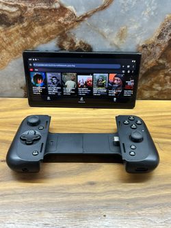 Razer Edge Android Gaming Tablet with Razer Kishi V2 Pro Controller,Razer,razer Edge,gaming Tablet, razer kishi v2 pro,