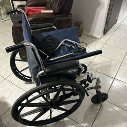Wheel Chair Heavy