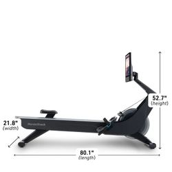 NordicTrack RW900 Rowing Machine