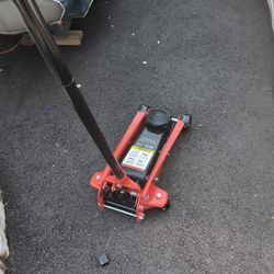 3 Ton Hydraulic Trolly Jack 