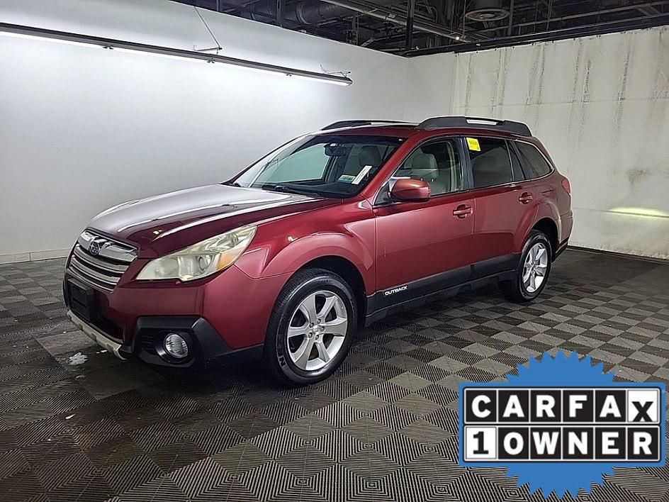 2014 Subaru Outback