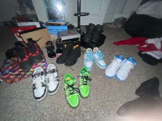 Sell everything