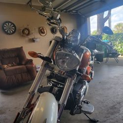 2007 Victory Kingpin