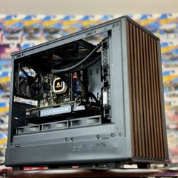 🥜 WALNUT - GTX 1060 Gaming PC 🥜