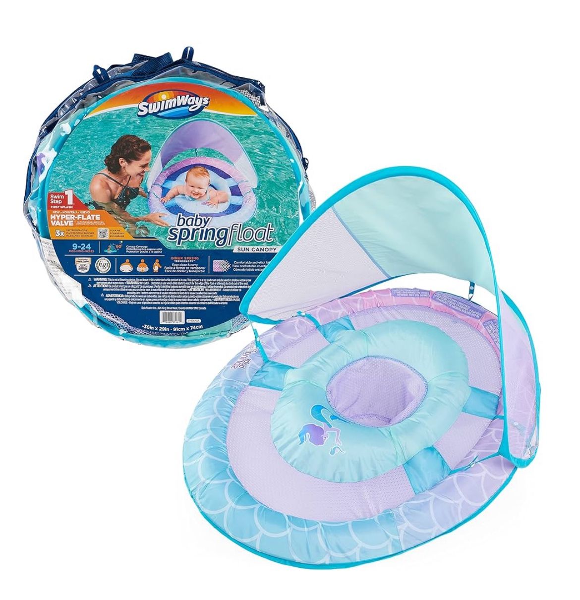 Baby Floatie