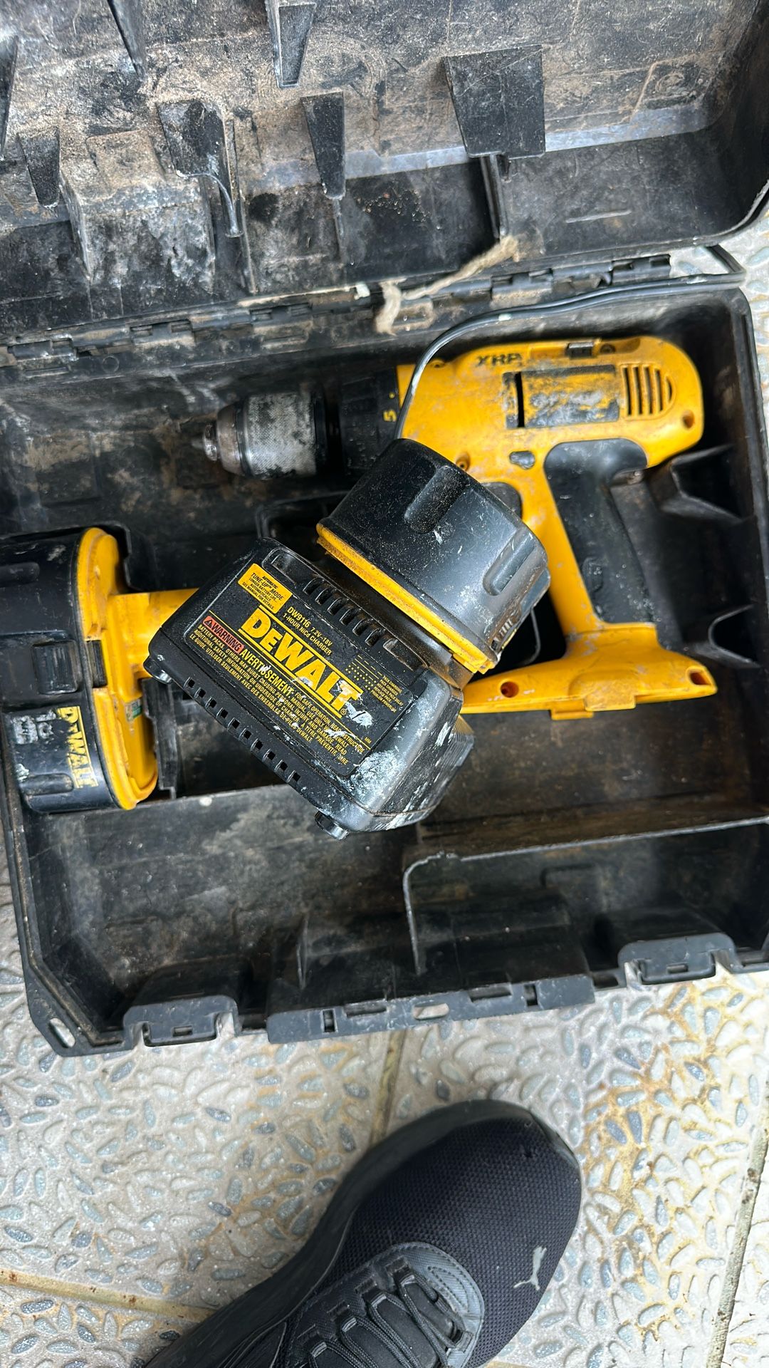 Drill Dewalt