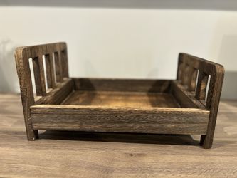 Newborn Bed Photo Prop