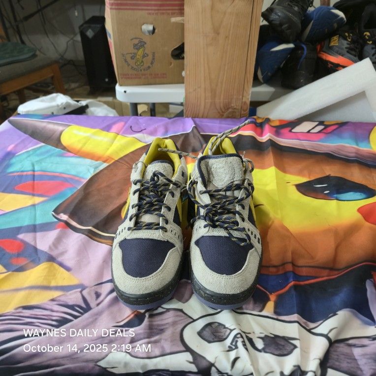 CONVERSE CONS AS-1 Pro Suede & Cordura Brand New Size 9.5 men/ 11 in women