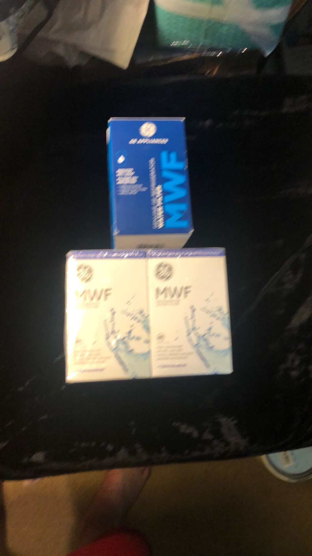 General Electric Genuine MWF 3 Sealed New