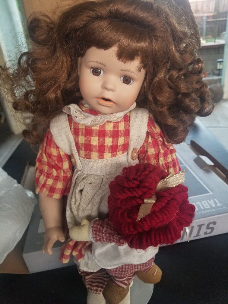 Antiques Doll 