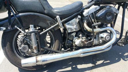 1974 harley davidson sale shovelhead for sale