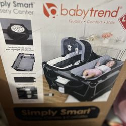 Baby Trend Nursery 