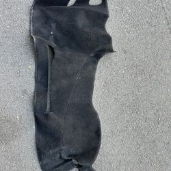 2009 Audi A4 Dash Cover