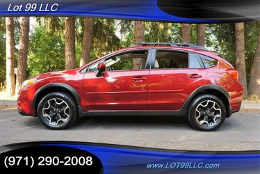 2013 Subaru XV Crosstrek