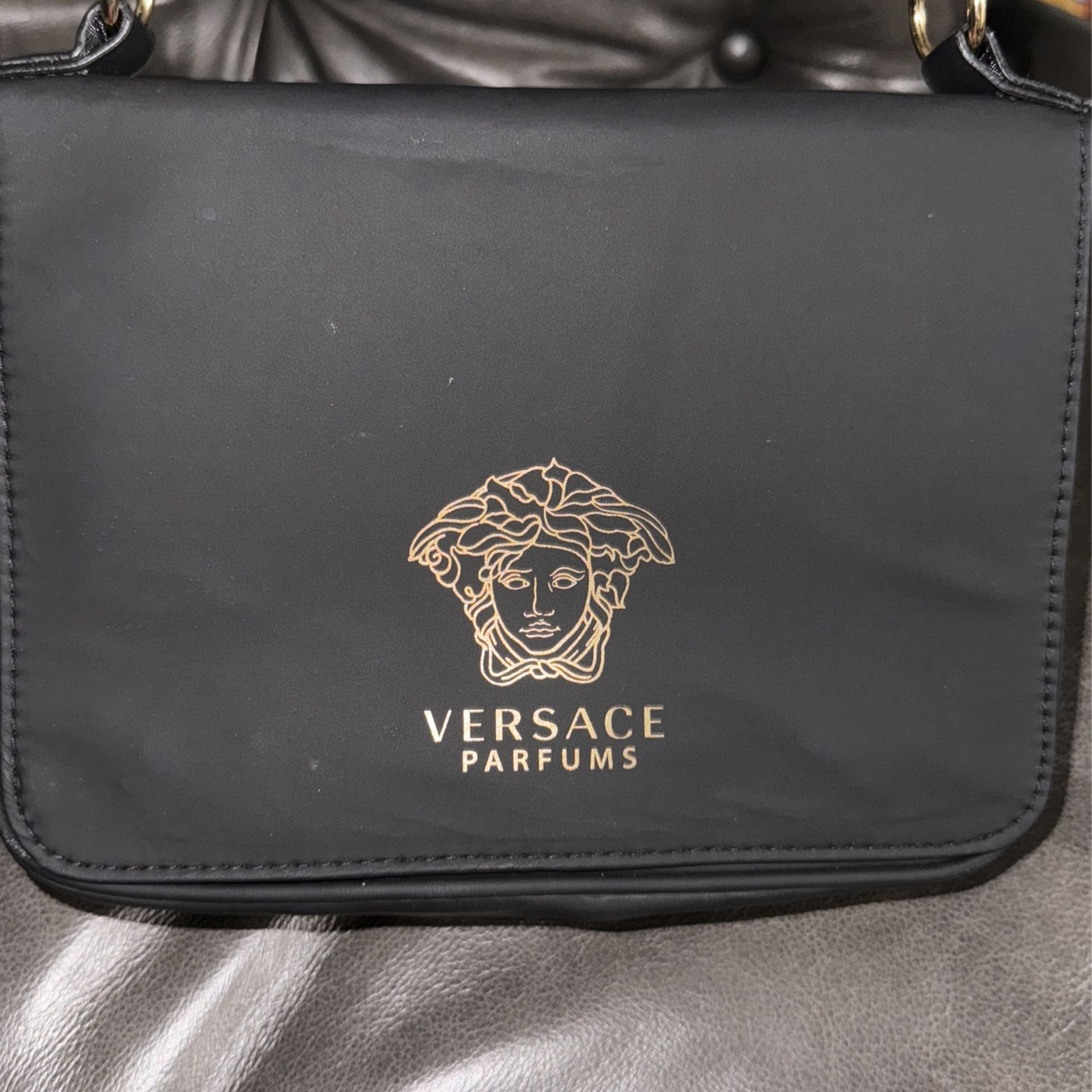Versace Crossbody Shoulder Bag